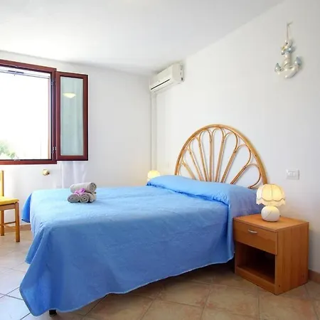 House On The Beach Apartmán Baia Sardinia