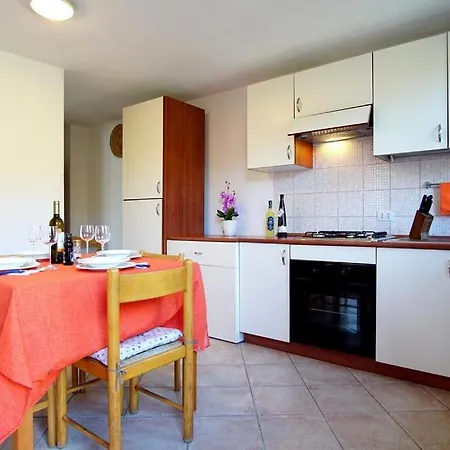 Apartmán House On The Beach Baia Sardinia