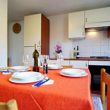 Apartmán House On The Beach Baia Sardinia