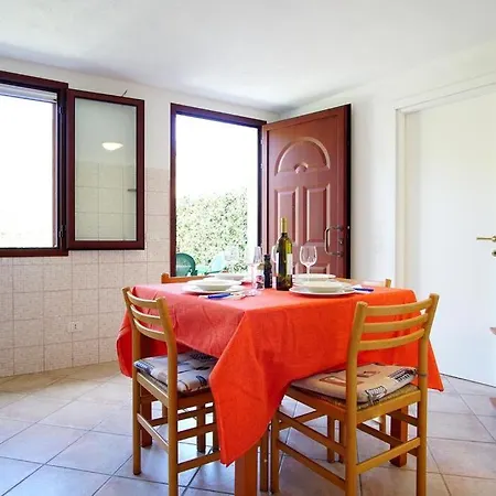 House On The Beach Baia Sardinia