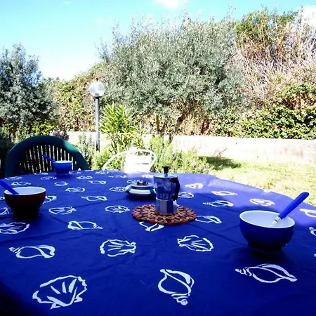 House On The Beach * Baia Sardinia